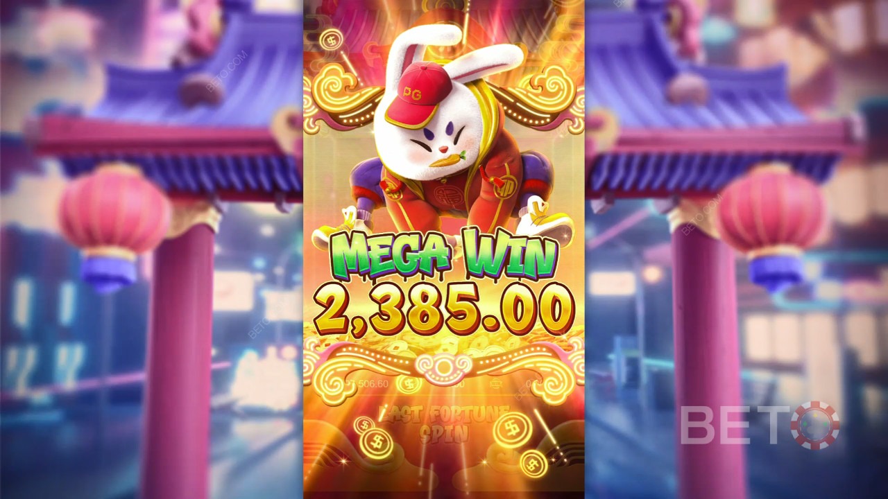 Demo Slot Free Play Fortune Rabbit: Veja Como Funciona